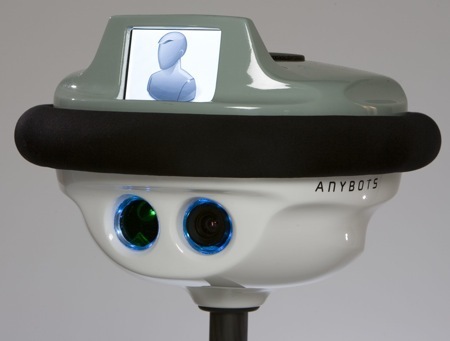 Anybots robot