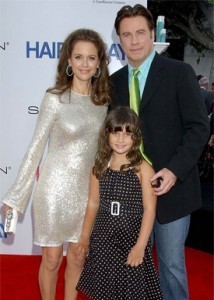 Kelly Preston is pregnant at 47
