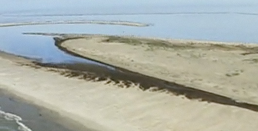 Oil onshore