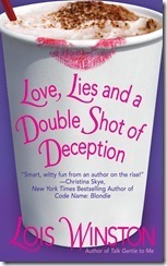 LOVE, LIES cover small