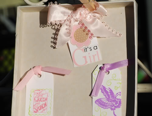 3 Mini tags