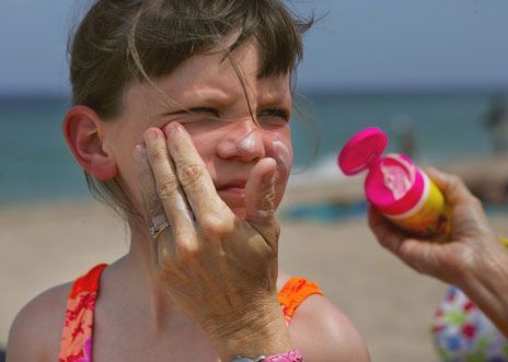 sunscreen