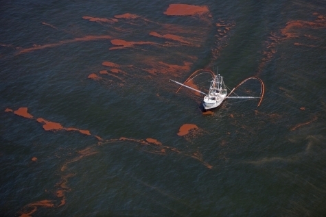 Gulf oil spill