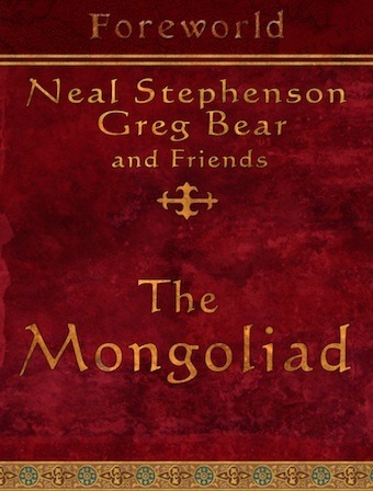 mongoliad