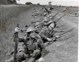 LI1710837FILM Dunkirk 1958