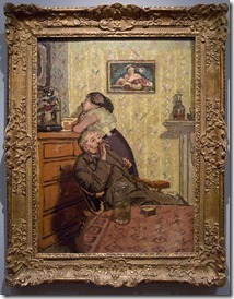 Ennui--Walter Richard Sickert