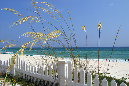 Pensacola Florida beach