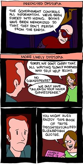 worst. dystopia. ever