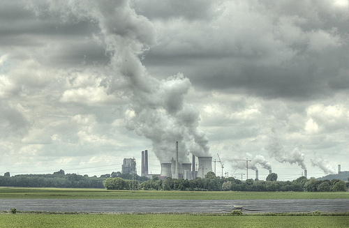 coal plant