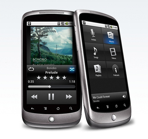 Android DoubleTwist