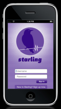 Starling