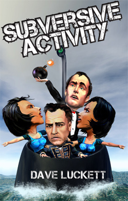 Subversive Activity - cover