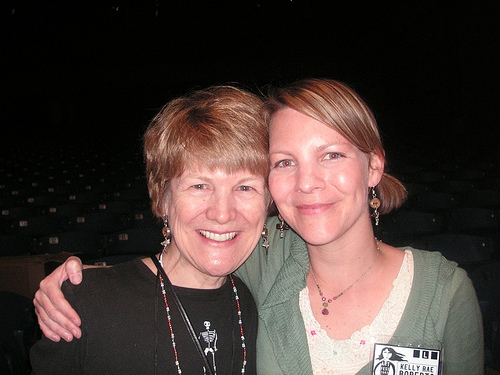 i love this woman. judy wise.