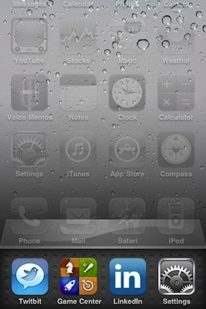 iphone multitask