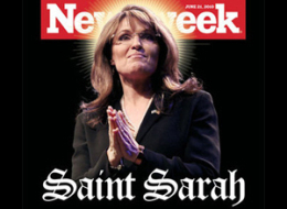 Sarah Palin Newsweek