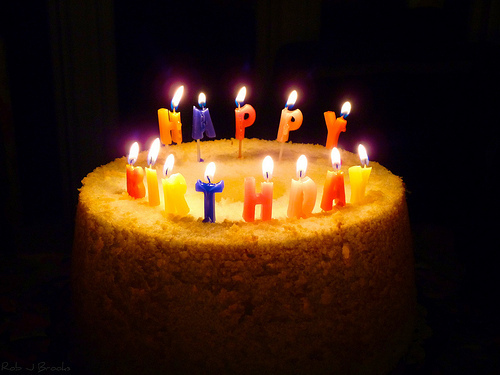 Happy Birthday