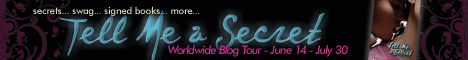 Tell Me a Secret - Worldwide Blog Tour
