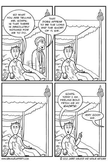 All Write! #19 - Bold Feelings