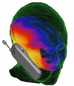 cellphone radiation