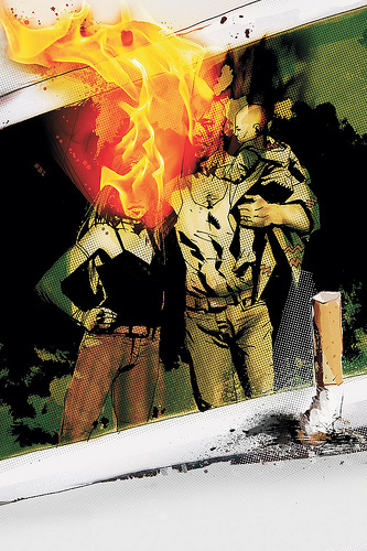 SCALPED #42