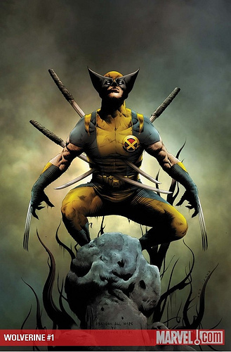 WOLVERINE #1