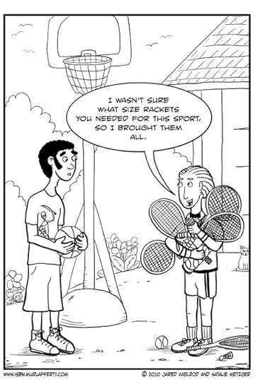 All Write! #20 - Racketeering