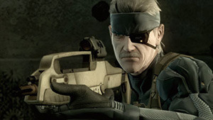 Metal Gear Solid