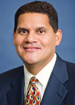Reggie Fils-Aime