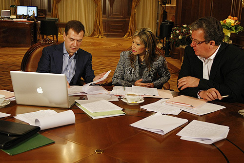 Dmitry Medvedev