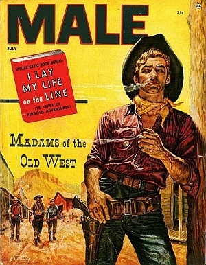 MALE magazine