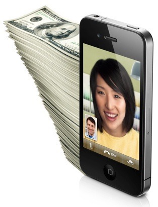 iphone cash
