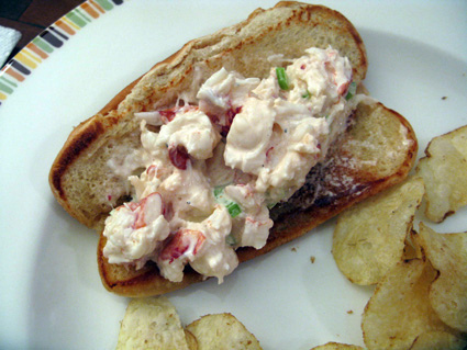 lobsterroll