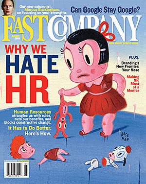 Fast Company #97