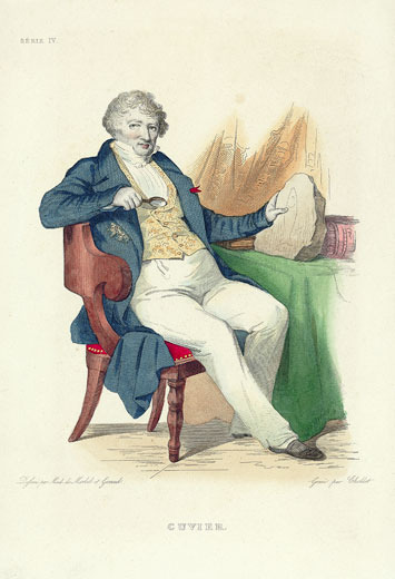 Georges Cuvier proved extinction was fact, not heresy.