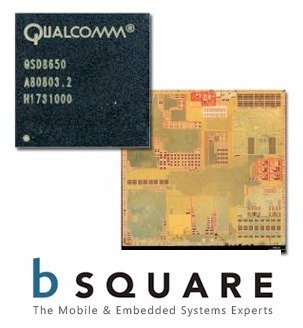 qualcomm bsquare