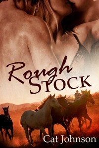 Rough Stock by Cat Johnson Paperback