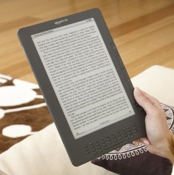 Kindle DX graphite