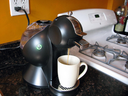 brewing