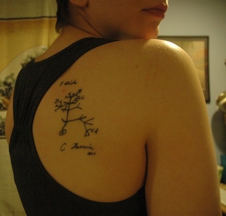 Caitlin tattoo tree