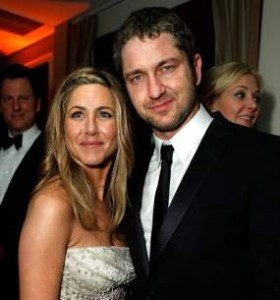 jennifer aniston gerard butler