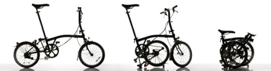 Brompton Bikes