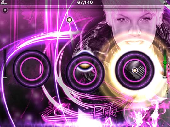 Tap Tap Revenge Pink