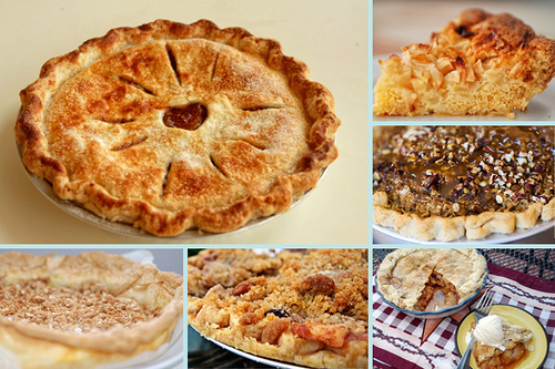 apple pie collage classic