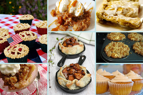 apple pie collage alternatives