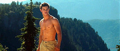 Jacob Black (Taylor Lautner) - The Twilight Sa...