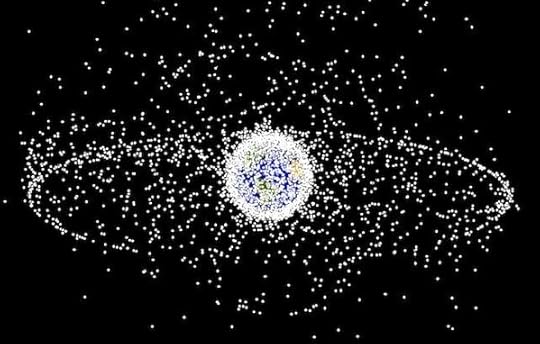 space debris