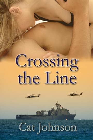 Crossing the Line Kindle
