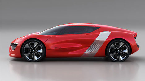 Renault DeZir