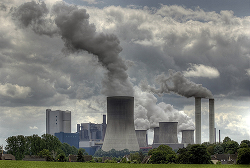 Coal plant
