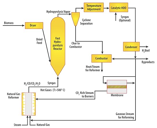 mobile biofuel processor